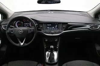 Opel Astra, 1.4, 107 kW, bensiin, automaat, esivedu