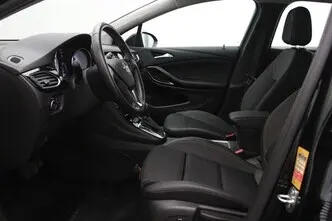 Opel Astra, 1.4, 107 kW, bensiin, automaat, esivedu