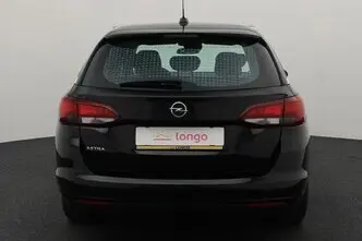 Opel Astra, 1.4, 107 kW, bensiin, automaat, esivedu