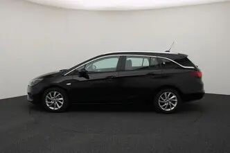 Opel Astra, 1.4, 107 kW, bensiin, automaat, esivedu