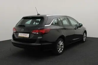 Opel Astra, 1.4, 107 kW, bensiin, automaat, esivedu