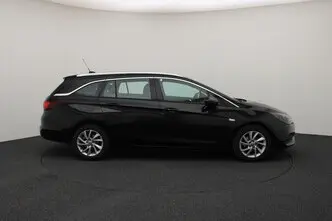 Opel Astra, 1.4, 107 kW, bensiin, automaat, esivedu