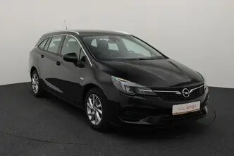 Opel Astra, 1.4, 107 kW, bensiin, automaat, esivedu