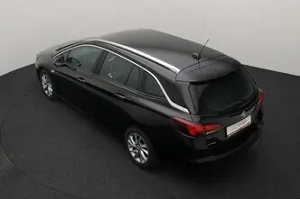 Opel Astra, 1.4, 107 kW, bensiin, automaat, esivedu