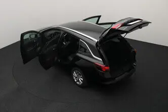 Opel Astra, 1.4, 107 kW, bensiin, automaat, esivedu