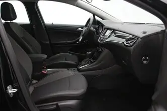 Opel Astra, 1.4, 107 kW, bensiin, automaat, esivedu