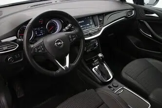 Opel Astra, 1.4, 107 kW, bensiin, automaat, esivedu