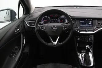 Opel Astra, 1.4, 107 kW, bensiin, automaat, esivedu