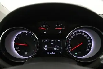 Opel Astra, 1.4, 107 kW, bensiin, automaat, esivedu