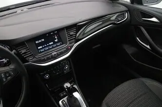 Opel Astra, 1.4, 107 kW, bensiin, automaat, esivedu