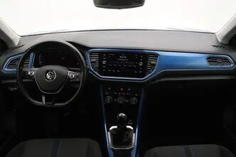 Volkswagen T-Roc, 1.5, 110 kW, bensiin, manuaal, esivedu