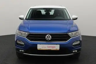Volkswagen T-Roc, 1.5, 110 kW, bensiin, manuaal, esivedu