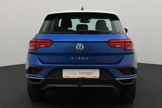 Volkswagen T-Roc, 1.5, 110 kW, bensiin, manuaal, esivedu