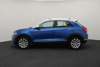 Volkswagen T-Roc, 1.5, 110 kW, bensiin, manuaal, esivedu