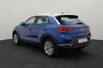 Volkswagen T-Roc, 1.5, 110 kW, bensiin, manuaal, esivedu