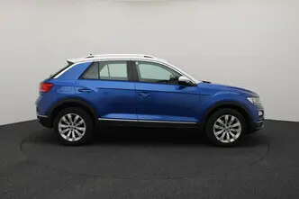 Volkswagen T-Roc, 1.5, 110 kW, bensiin, manuaal, esivedu