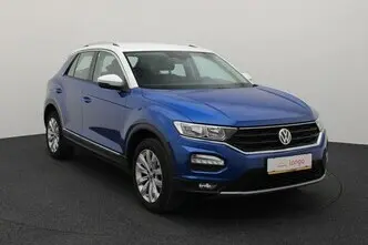 Volkswagen T-Roc, 1.5, 110 kW, bensiin, manuaal, esivedu