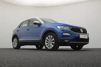 Volkswagen T-Roc, 1.5, 110 kW, bensiin, manuaal, esivedu