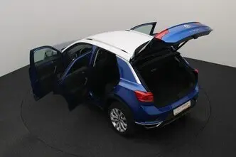 Volkswagen T-Roc, 1.5, 110 kW, bensiin, manuaal, esivedu