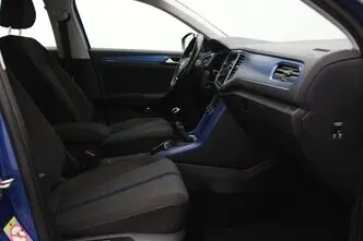 Volkswagen T-Roc, 1.5, 110 kW, bensiin, manuaal, esivedu