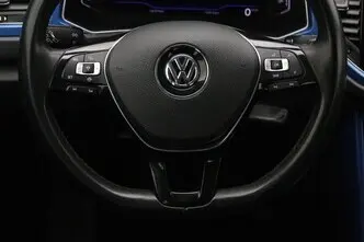 Volkswagen T-Roc, 1.5, 110 kW, bensiin, manuaal, esivedu