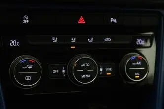 Volkswagen T-Roc, 1.5, 110 kW, bensiin, manuaal, esivedu