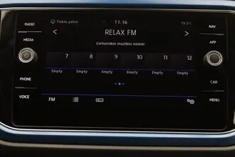 Volkswagen T-Roc, 1.5, 110 kW, bensiin, manuaal, esivedu