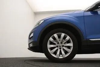 Volkswagen T-Roc, 1.5, 110 kW, bensiin, manuaal, esivedu