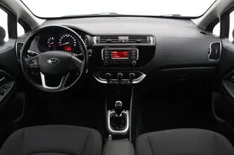 Kia Rio, 1.1, 55 kW, diisel, manuaal, esivedu