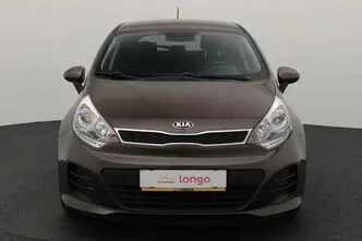 Kia Rio, 1.1, 55 kW, diisel, manuaal, esivedu