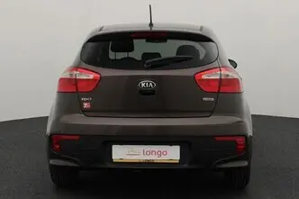 Kia Rio, 1.1, 55 kW, diisel, manuaal, esivedu