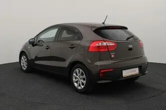 Kia Rio, 1.1, 55 kW, diisel, manuaal, esivedu