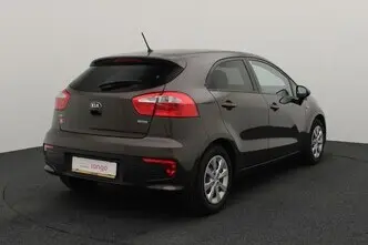 Kia Rio, 1.1, 55 kW, diisel, manuaal, esivedu