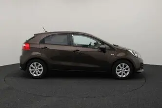 Kia Rio, 1.1, 55 kW, diisel, manuaal, esivedu
