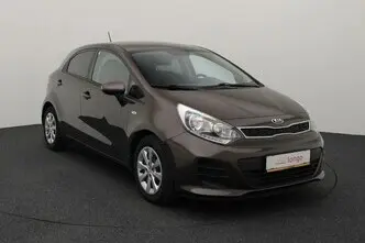 Kia Rio, 1.1, 55 kW, diisel, manuaal, esivedu