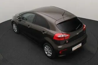 Kia Rio, 1.1, 55 kW, diisel, manuaal, esivedu