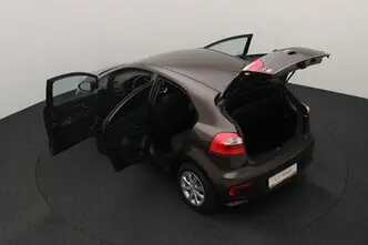 Kia Rio, 1.1, 55 kW, diisel, manuaal, esivedu