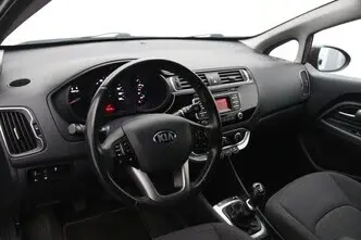 Kia Rio, 1.1, 55 kW, diisel, manuaal, esivedu