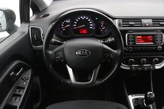Kia Rio, 1.1, 55 kW, diisel, manuaal, esivedu