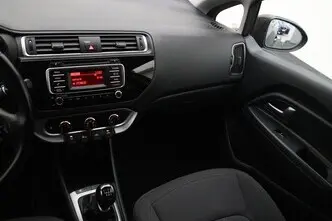 Kia Rio, 1.1, 55 kW, diisel, manuaal, esivedu