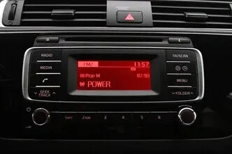 Kia Rio, 1.1, 55 kW, diisel, manuaal, esivedu