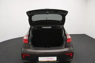 Kia Rio, 1.1, 55 kW, diisel, manuaal, esivedu