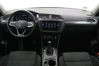 Volkswagen Tiguan, 1.5, 110 kW, bensiin, automaat, esivedu
