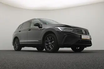 Volkswagen Tiguan, 1.5, 110 kW, bensiin, automaat, esivedu