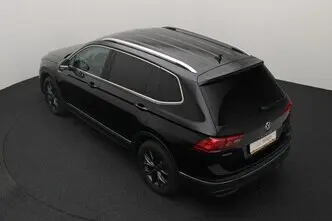 Volkswagen Tiguan, 1.5, 110 kW, bensiin, automaat, esivedu