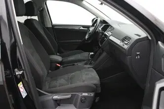 Volkswagen Tiguan, 1.5, 110 kW, bensiin, automaat, esivedu