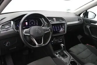 Volkswagen Tiguan, 1.5, 110 kW, bensiin, automaat, esivedu