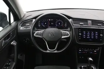 Volkswagen Tiguan, 1.5, 110 kW, bensiin, automaat, esivedu