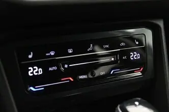 Volkswagen Tiguan, 1.5, 110 kW, bensiin, automaat, esivedu