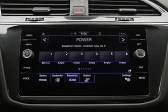 Volkswagen Tiguan, 1.5, 110 kW, bensiin, automaat, esivedu